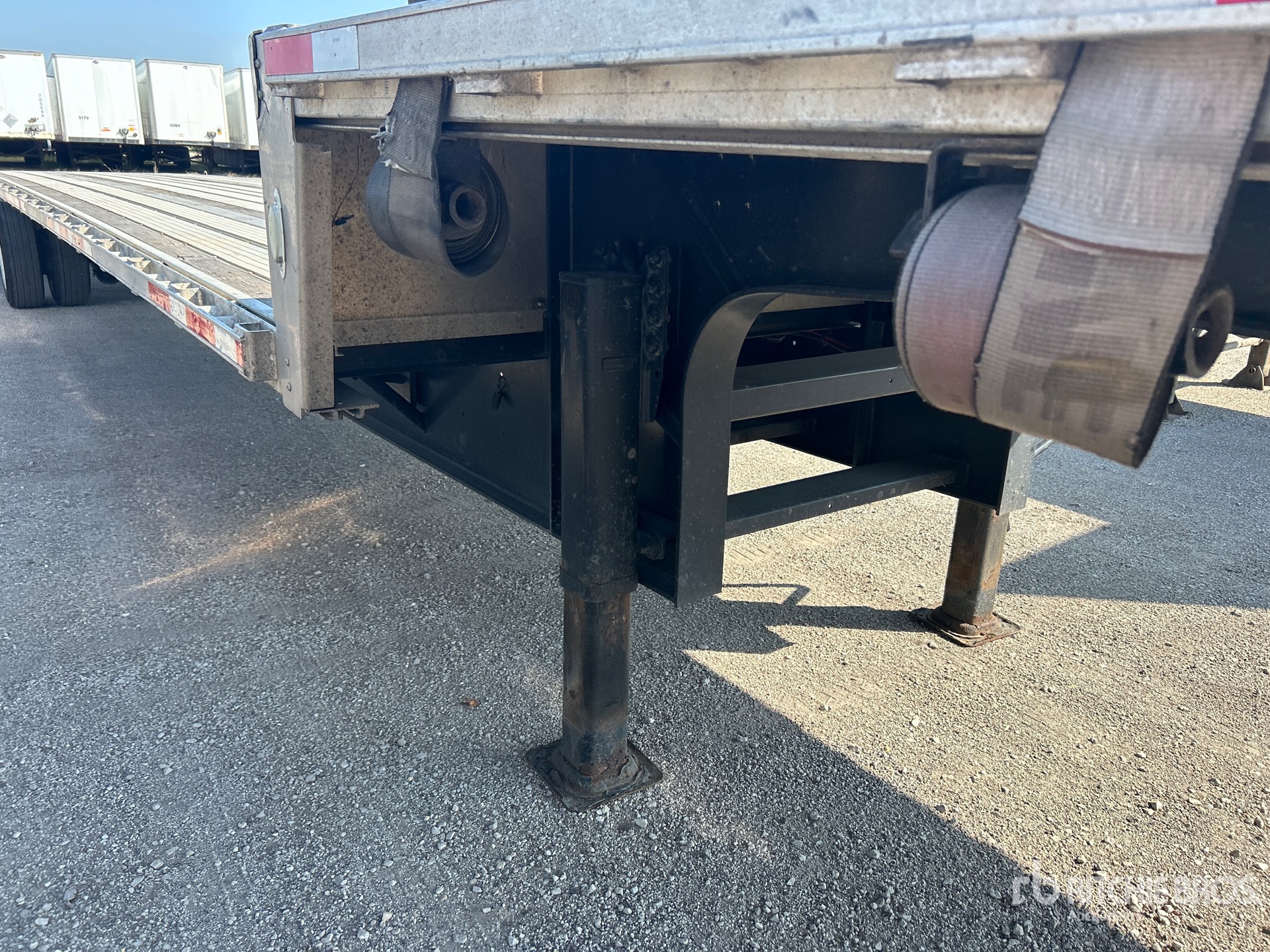 2023 Wabash 53 FT T/A SPREAD AXLE