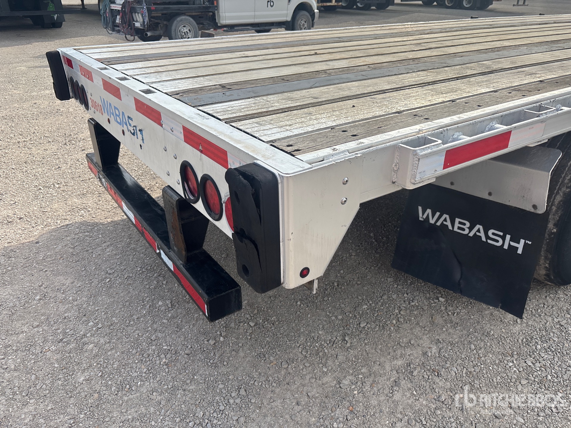 2023 Wabash 53 ft T/A