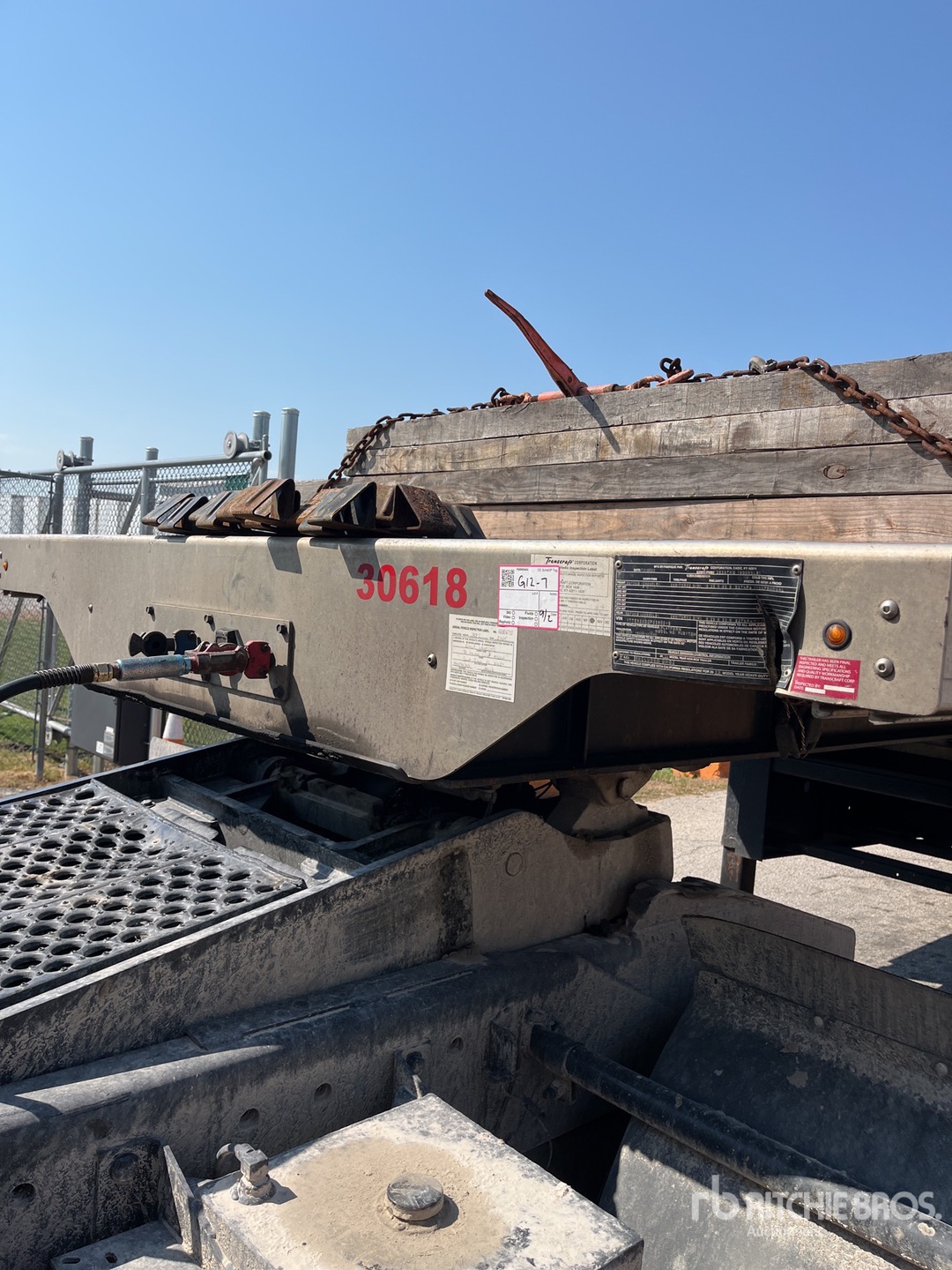 2023 Wabash 53 FT T/A SPREAD AXLE
