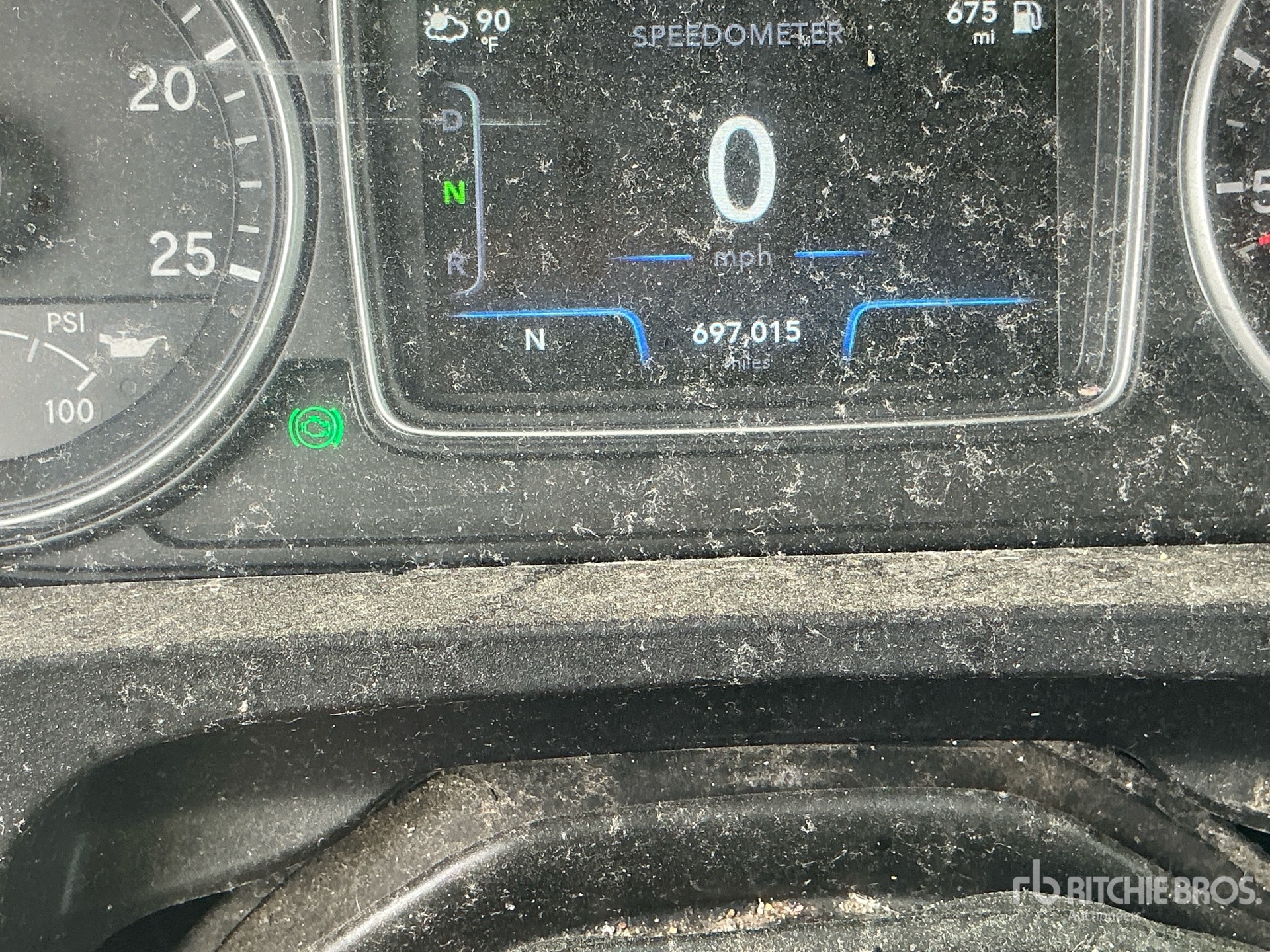 2020 International LT625