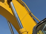 v2 Chassis - Excavator with