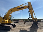 v2 Chassis - Excavator with