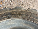 v2 Undercarriage - Wheeled Equipment with