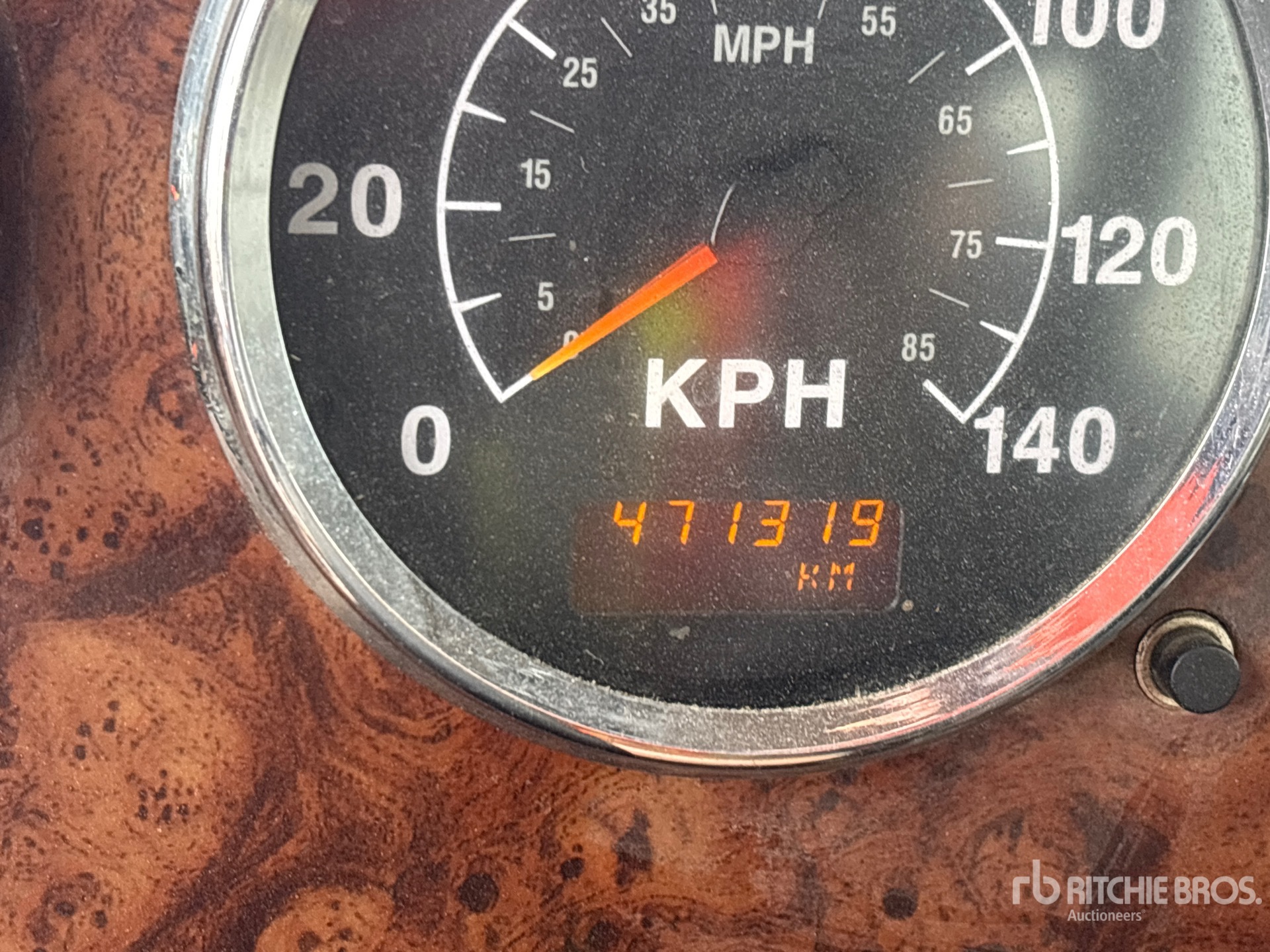 2005 International 5600I
