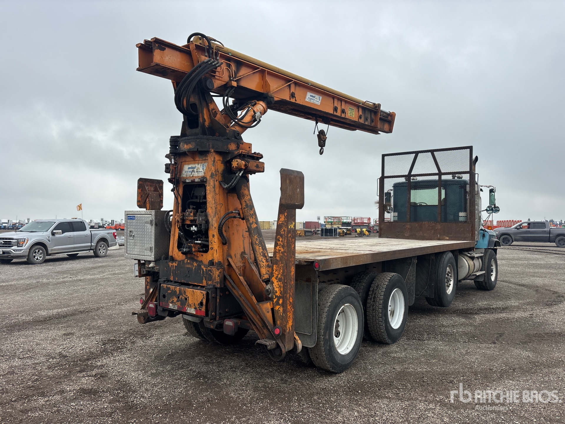 2005 International 5600I