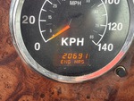 Cab with Engine Hours