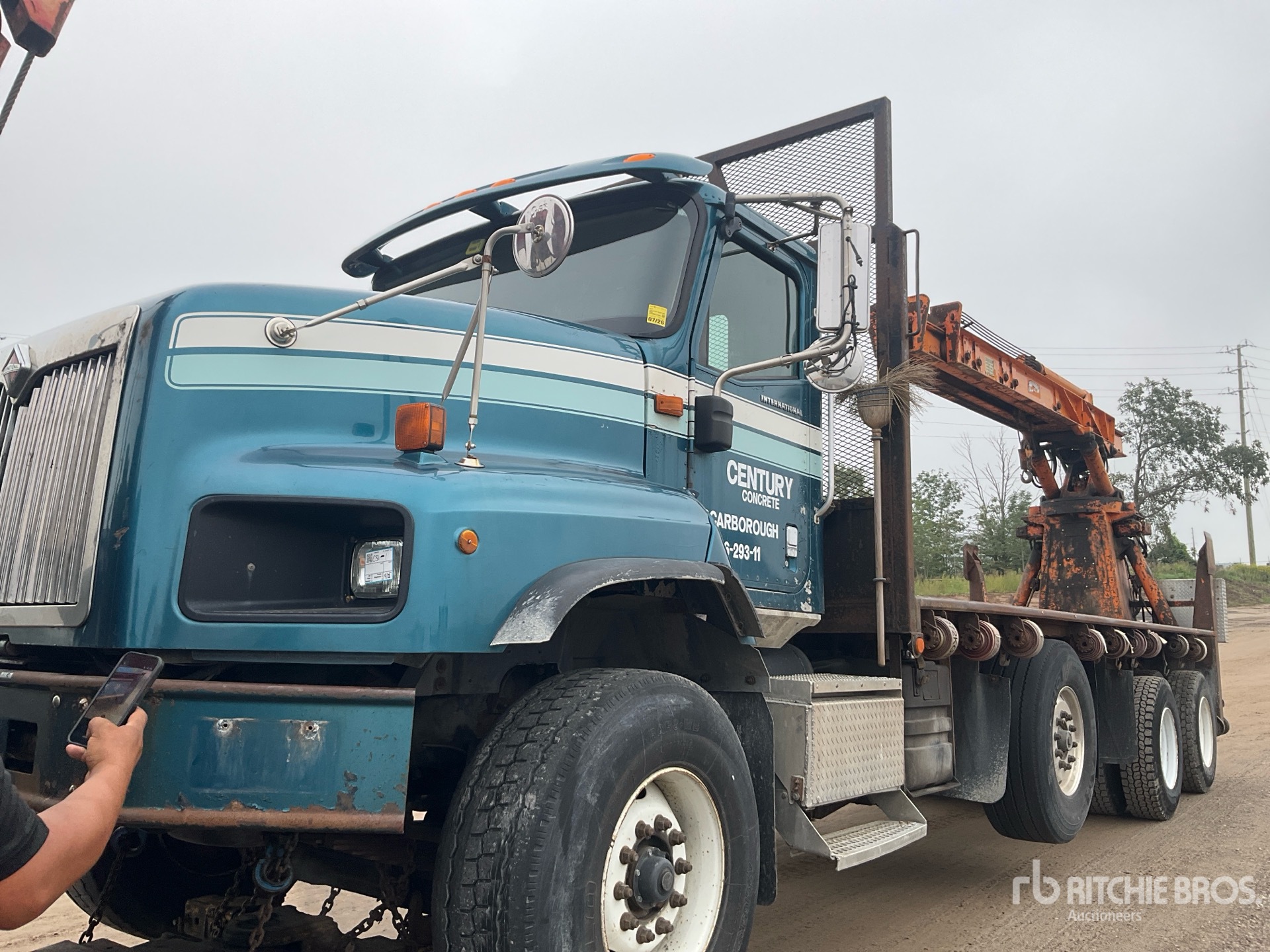 Photo of 2005 International 5600I
