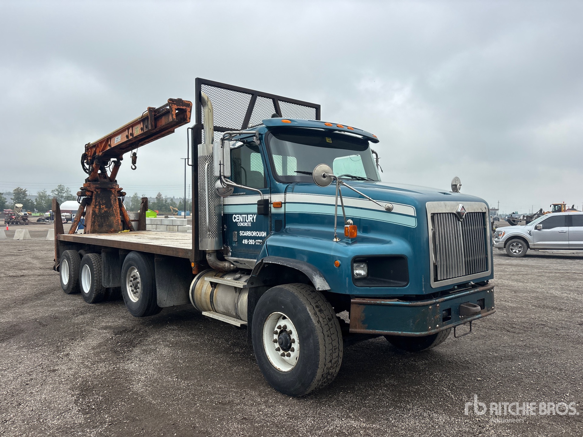 2005 International 5600I