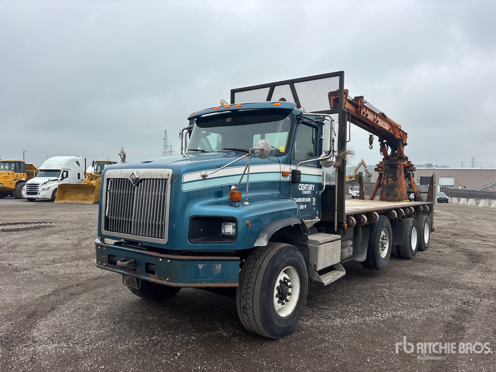 2005 International 5600I
