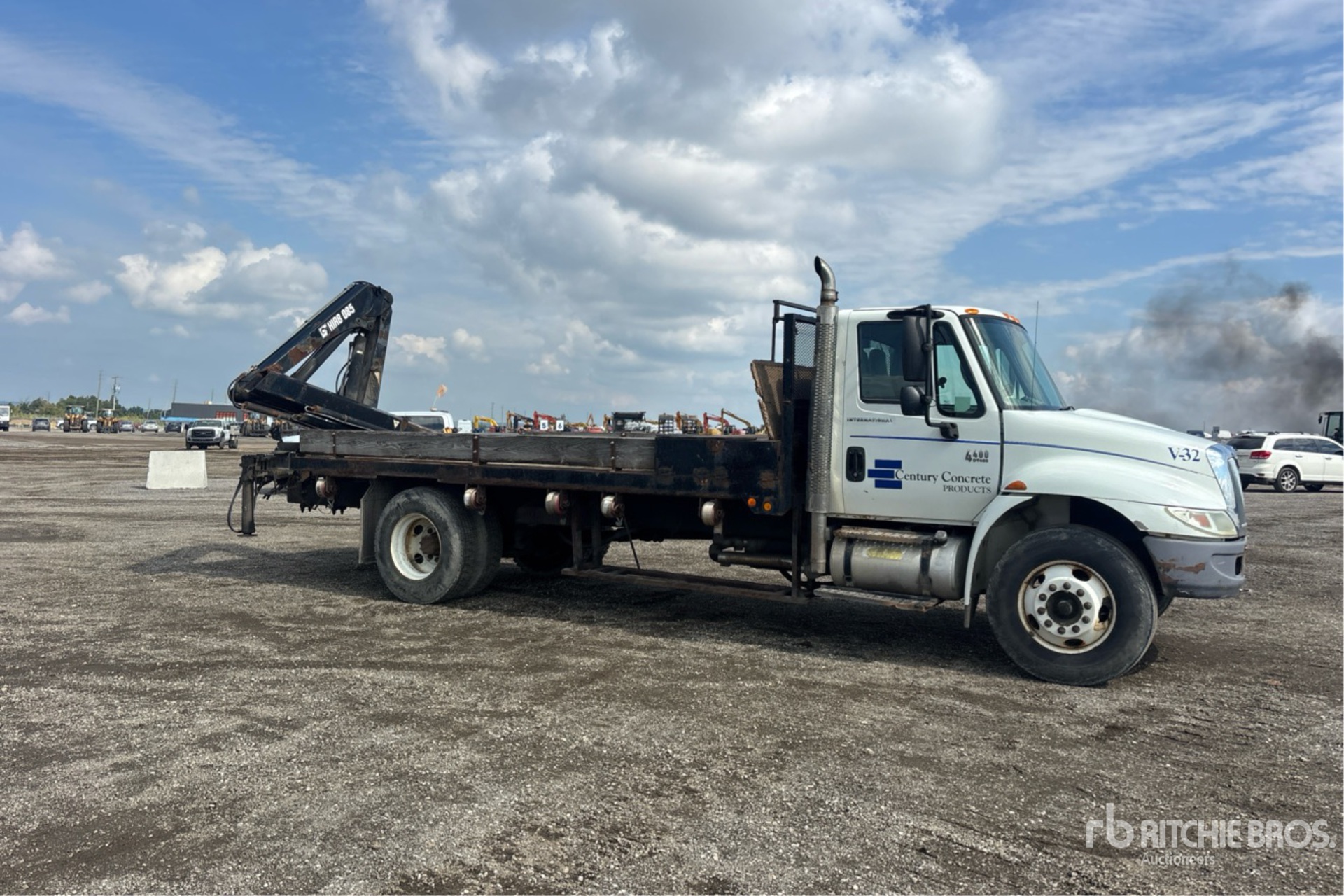 2007 International 4400