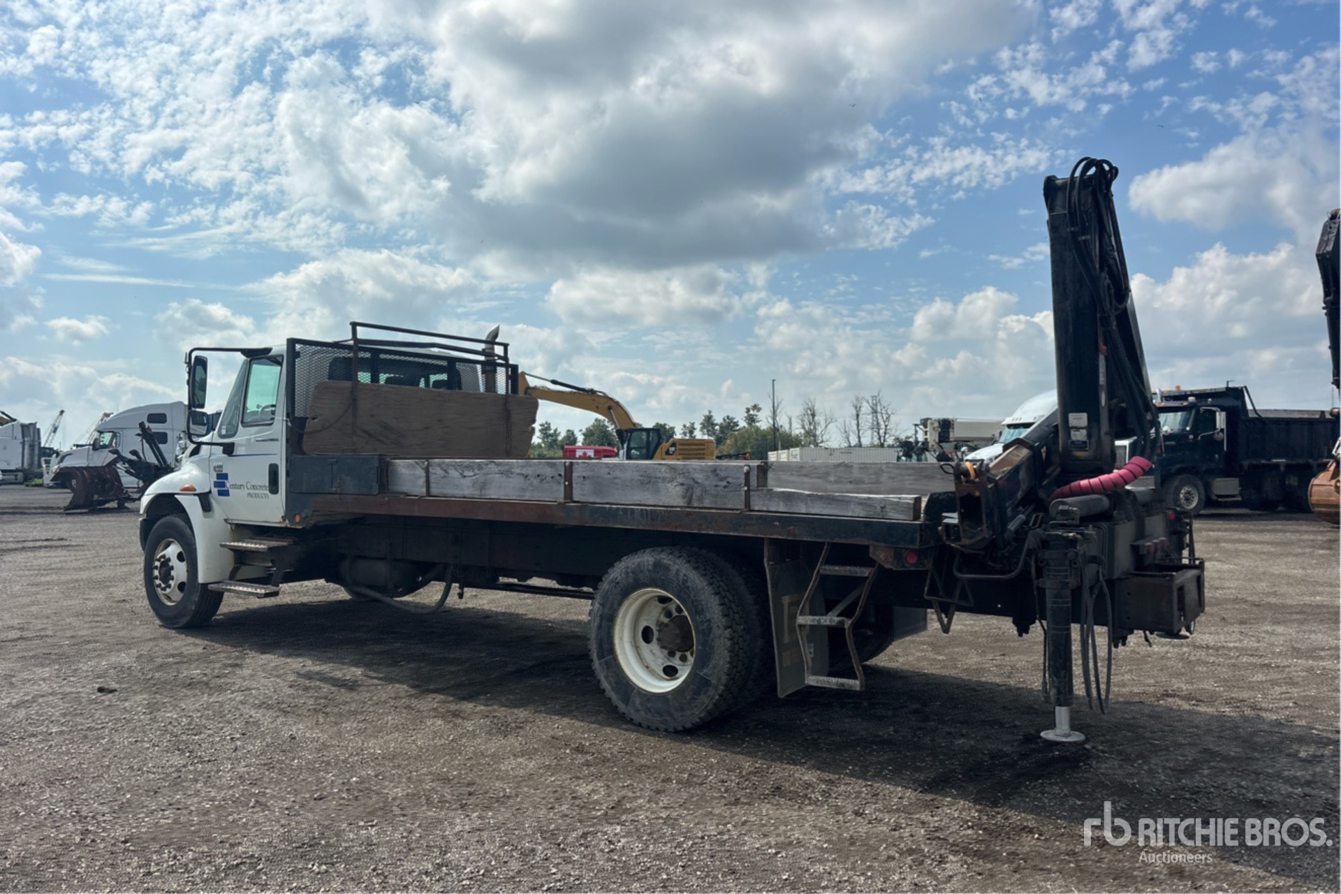 2007 International 4400