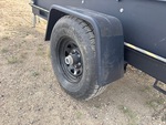 Trailer Chassis with