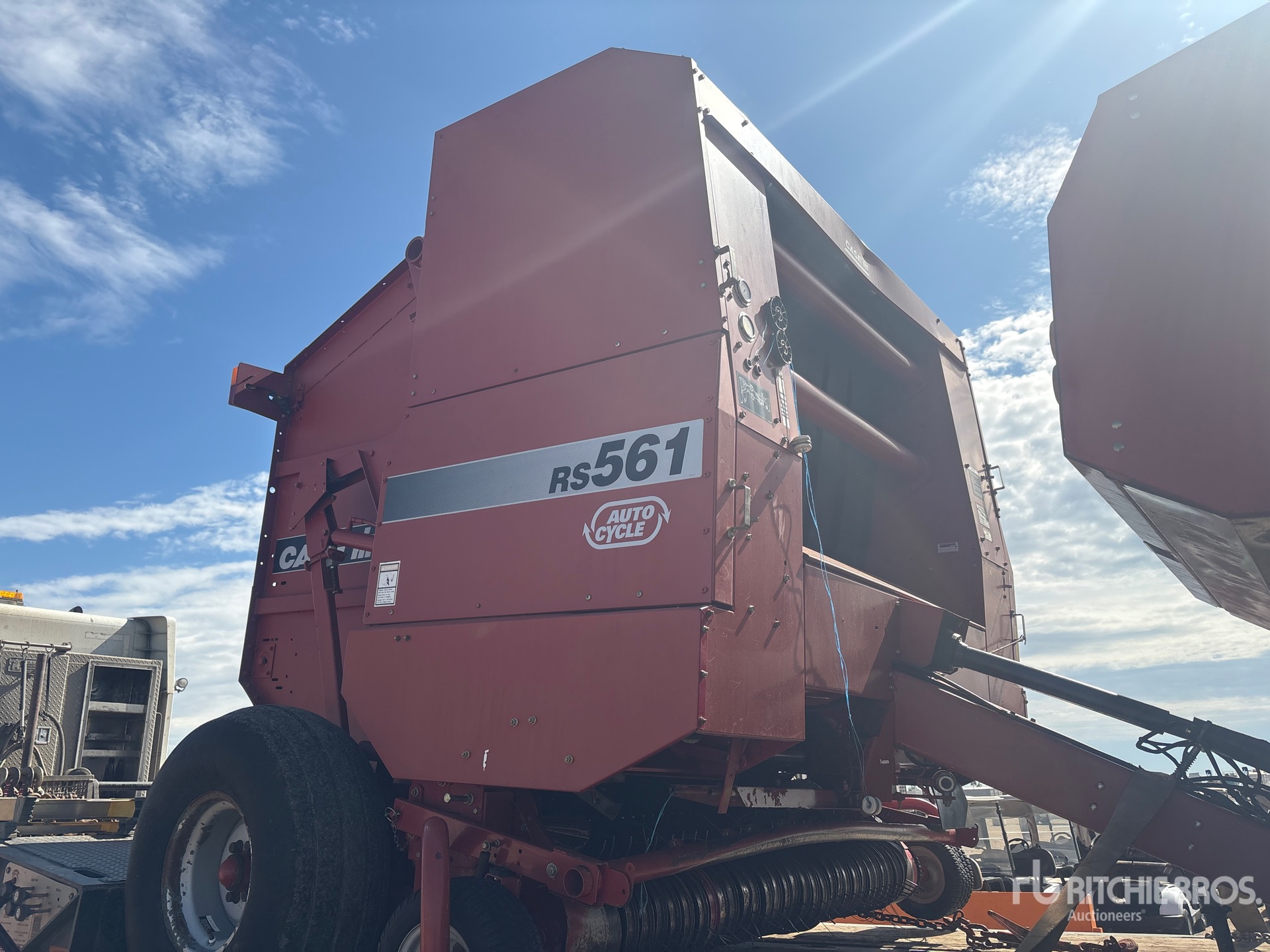 Photo of 2002 Case Ih RBX561