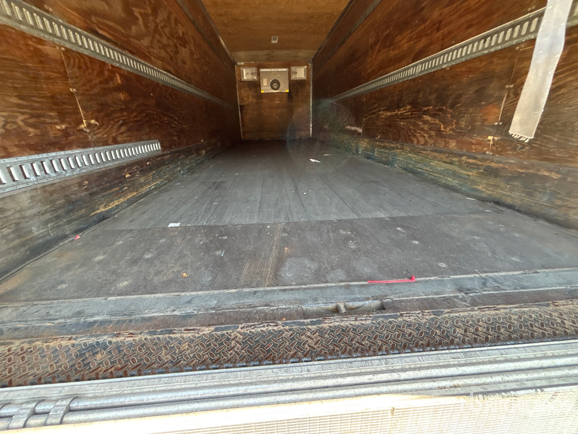 2009 Trailmobile 28 FT S/A HEATED