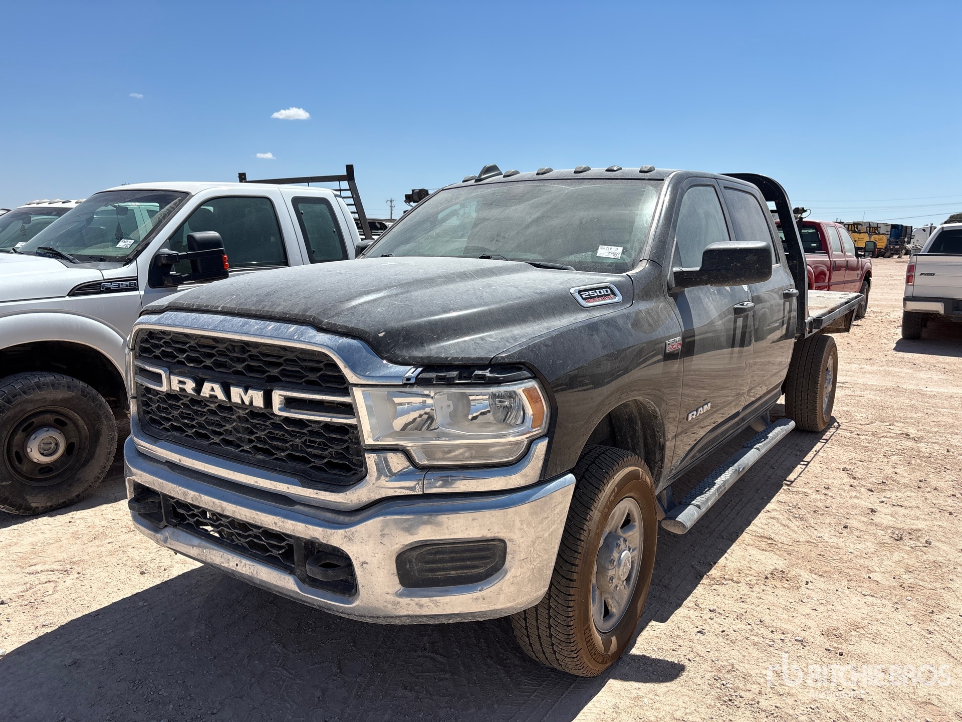 2022 Ram 2500