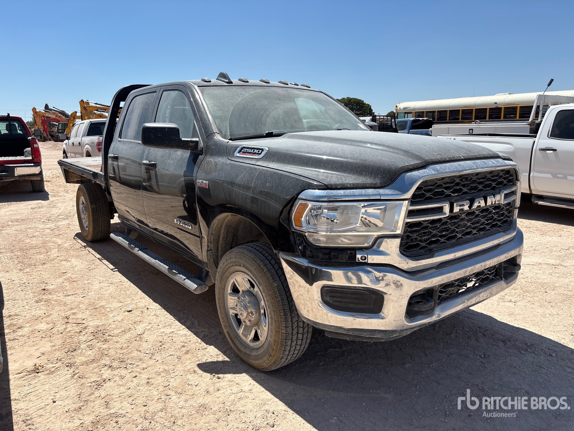 2022 Ram 2500