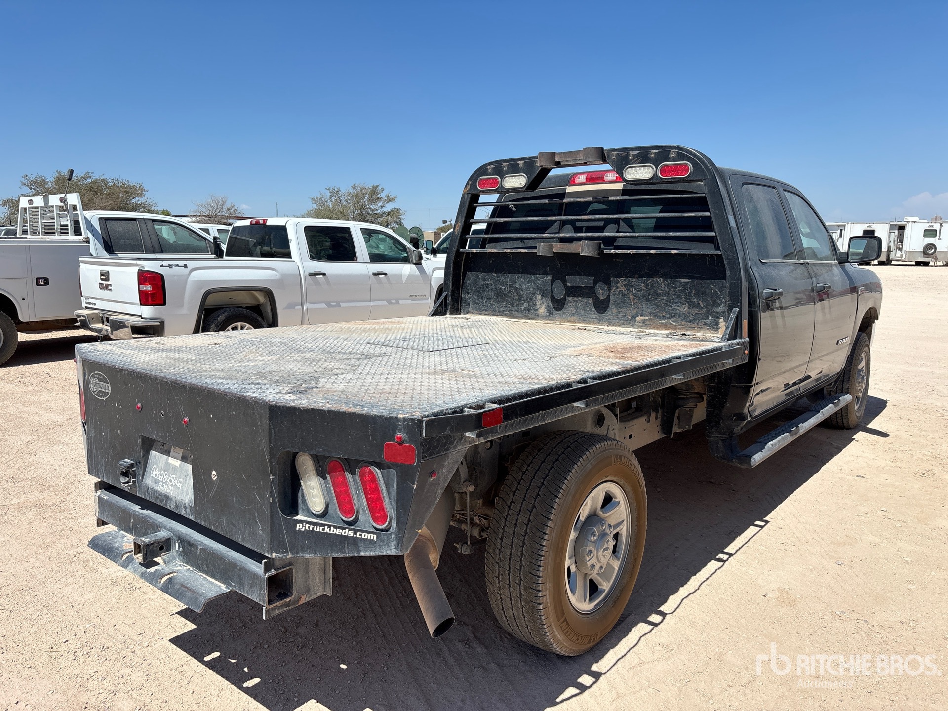 2022 Ram 2500