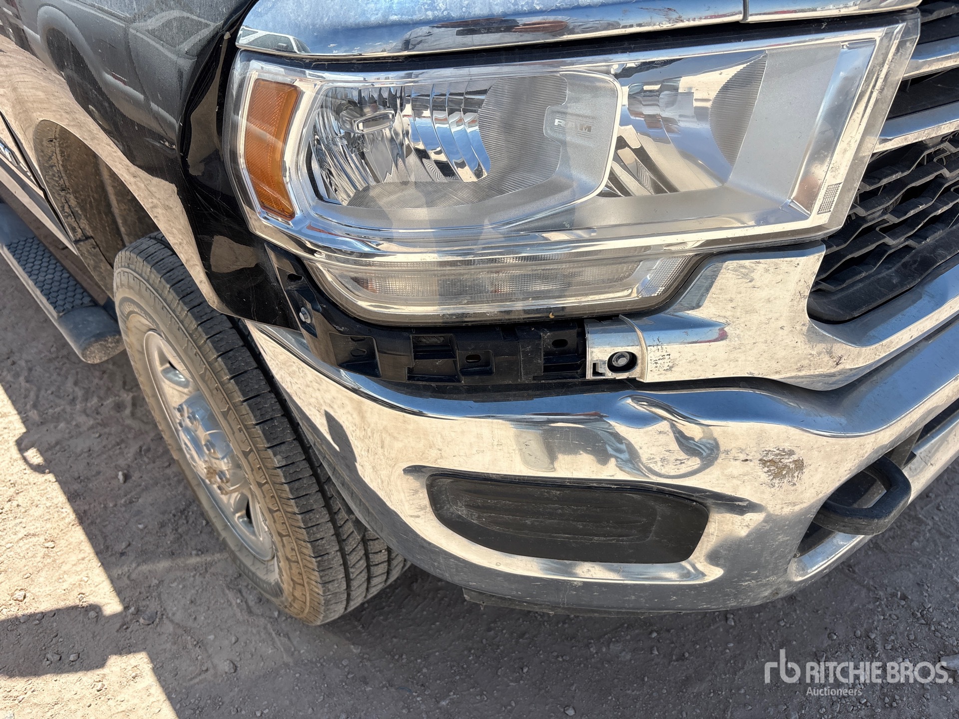 2022 Ram 2500