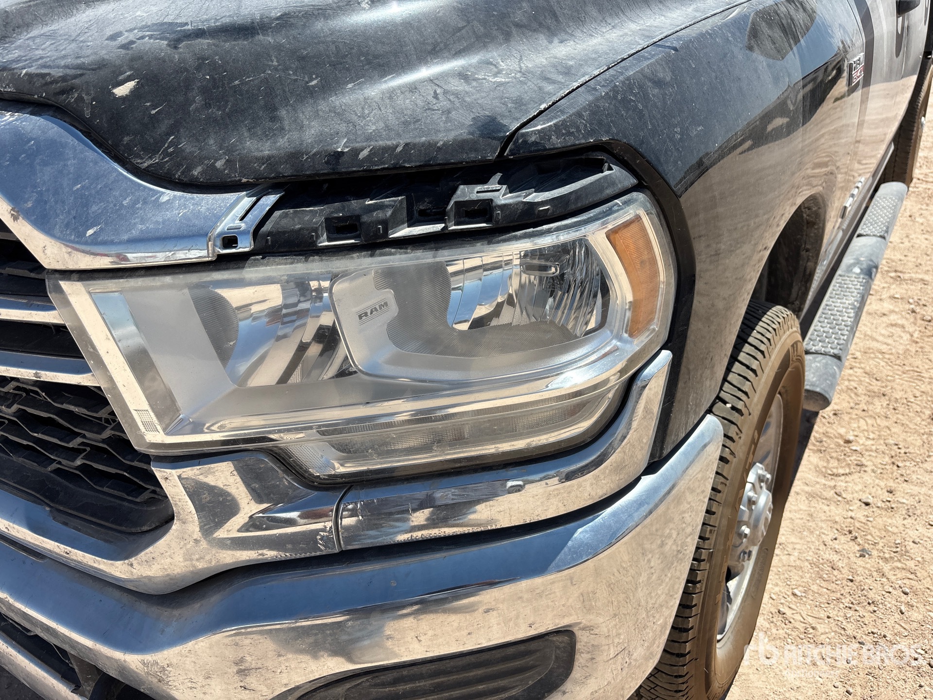 2022 Ram 2500