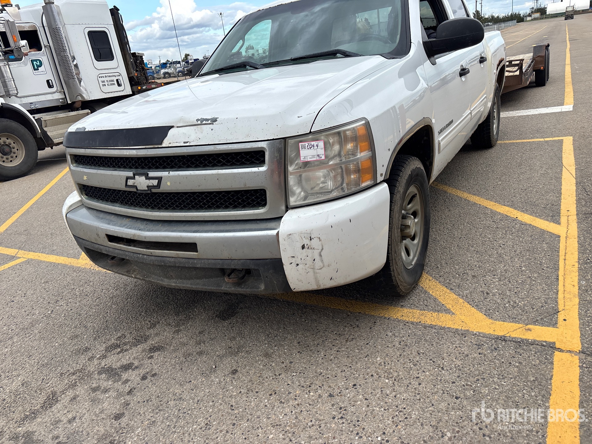 2011 Chevrolet Silverado 1500