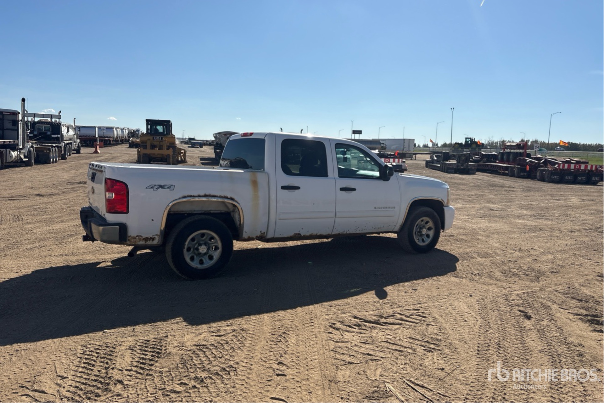 2011 Chevrolet Silverado 1500