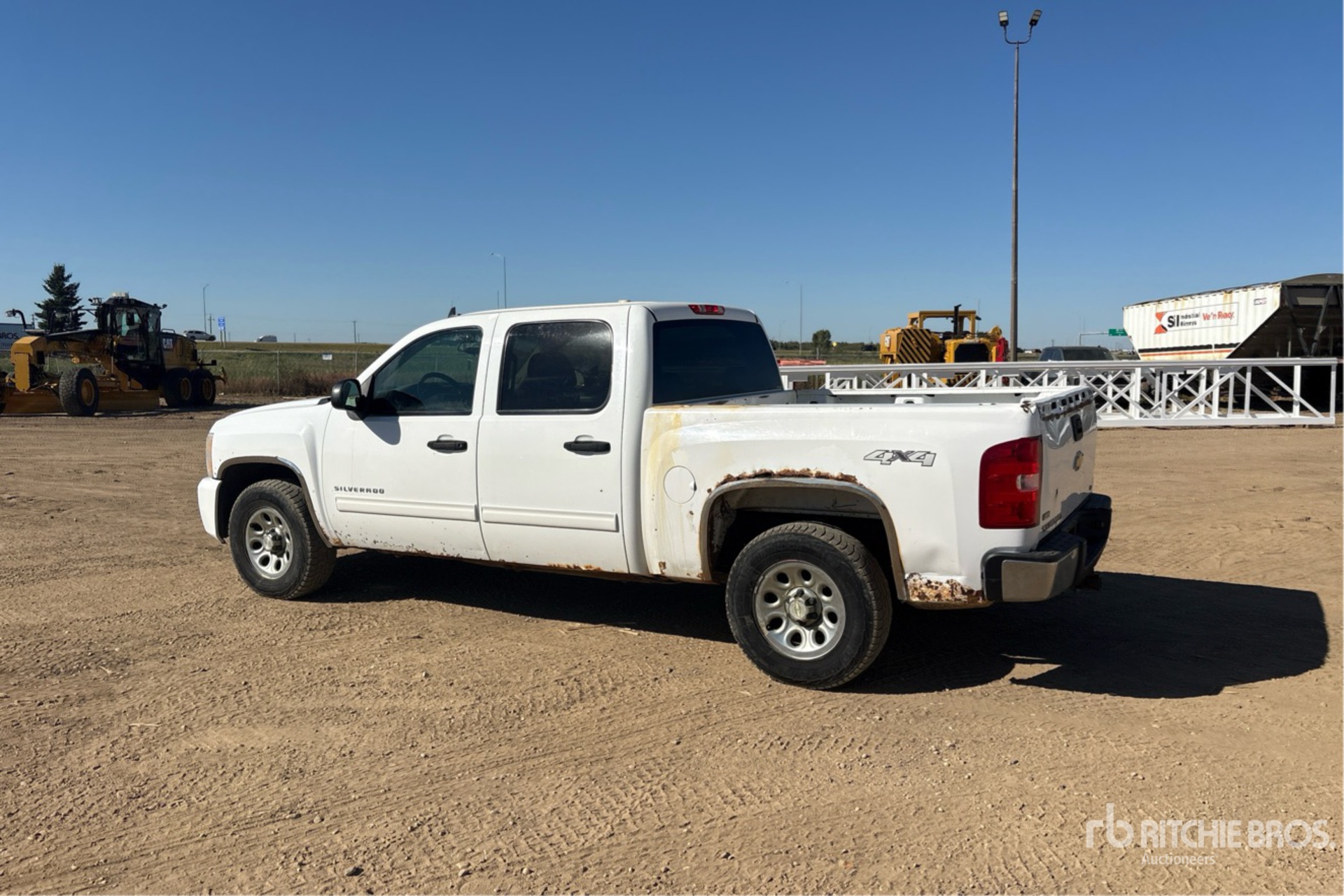 2011 Chevrolet Silverado 1500