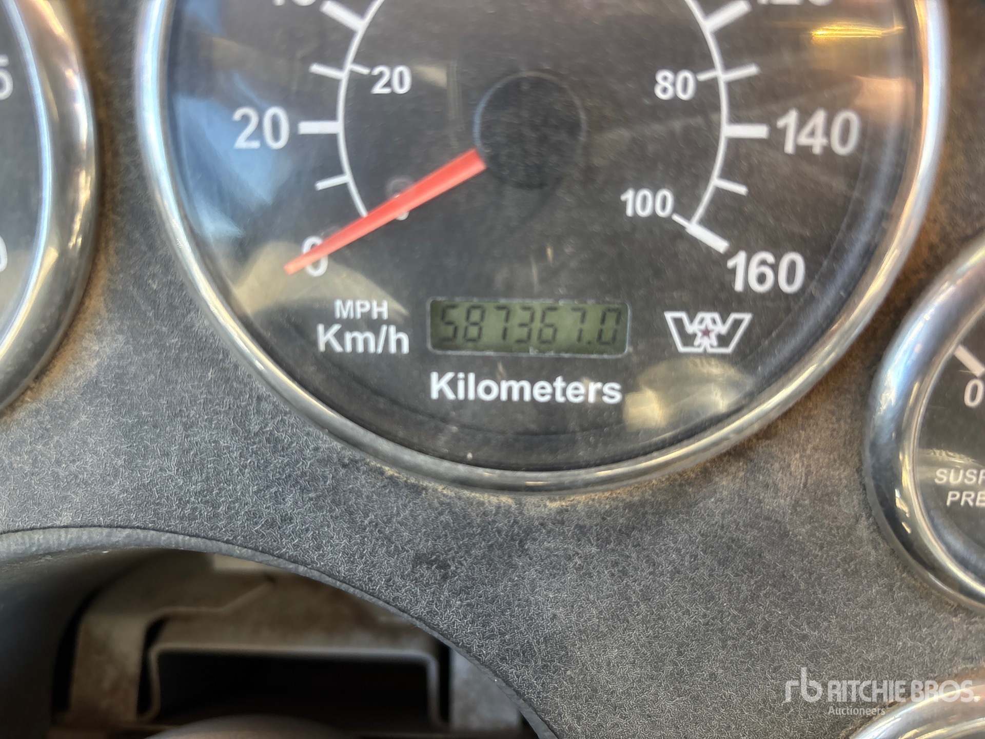 2005 Western Star 4900SA