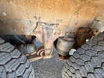 Underbody with