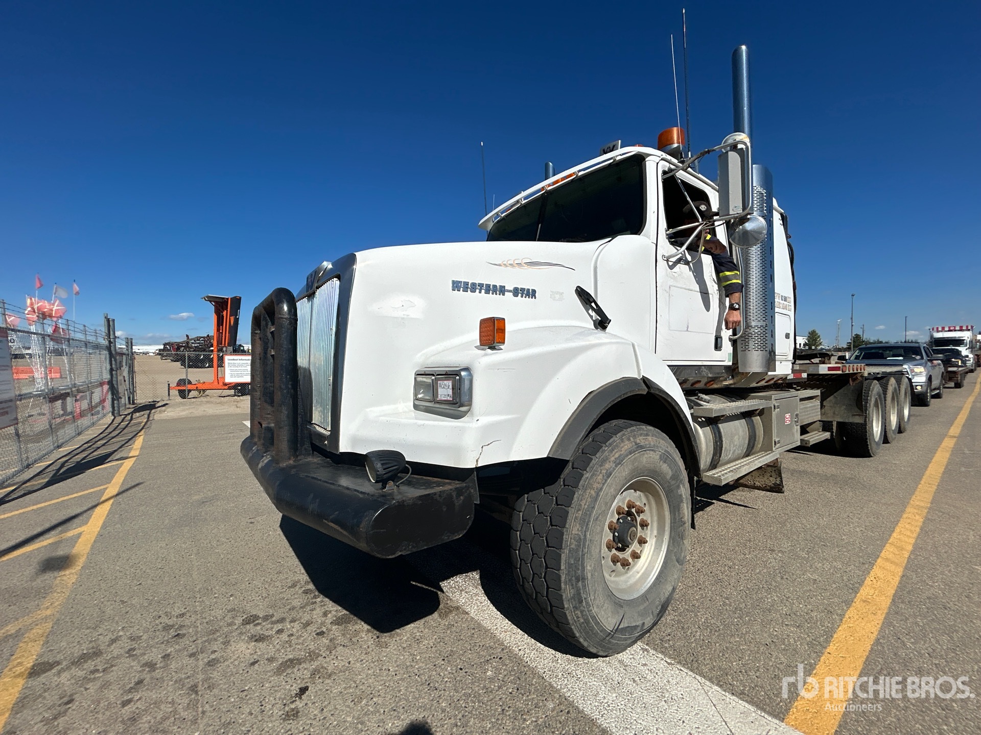 2005 Western Star 4900SA
