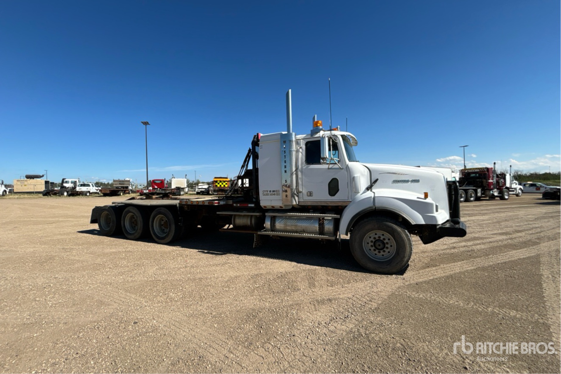 2005 Western Star 4900SA