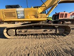 Undercarriage with