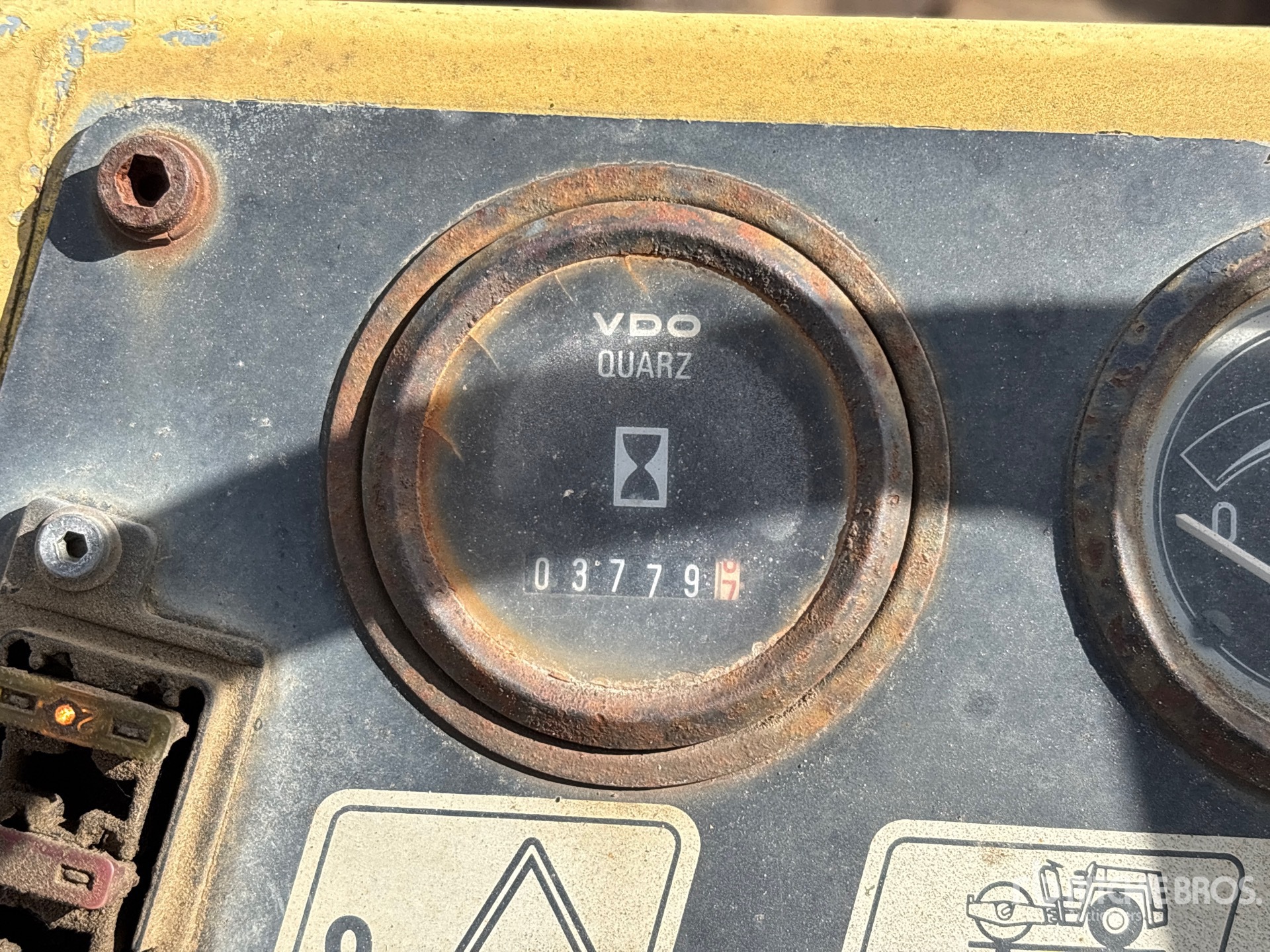 1994 Bomag BW213PDB-2