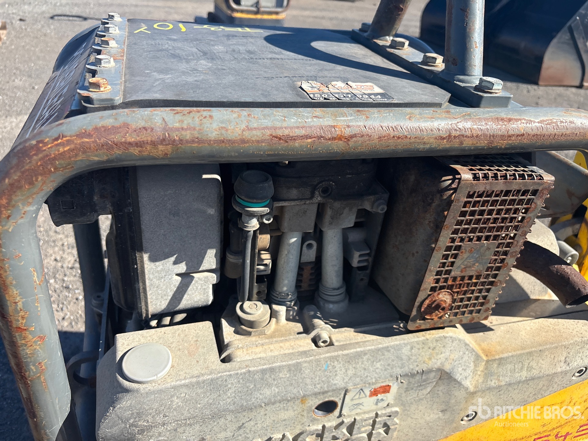 2018 Wacker Neuson DPU 5545