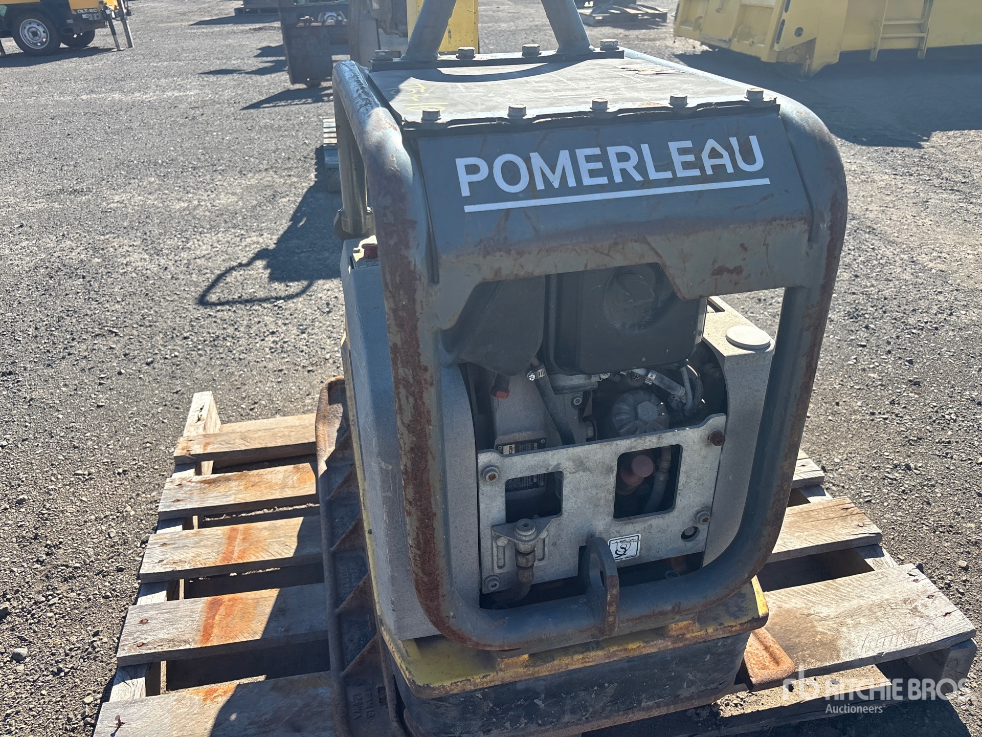 2018 Wacker Neuson DPU 5545