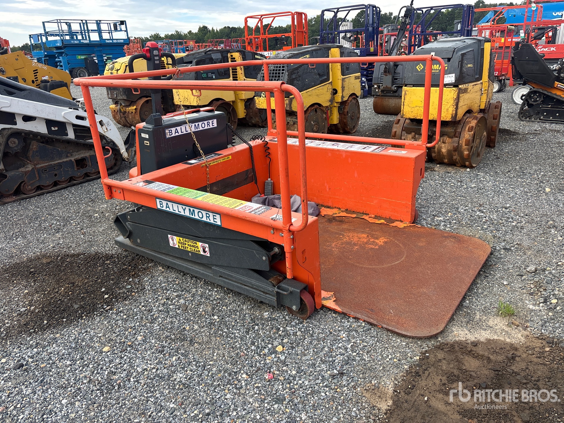 2023 Ballymore PLD PLUS PUR
