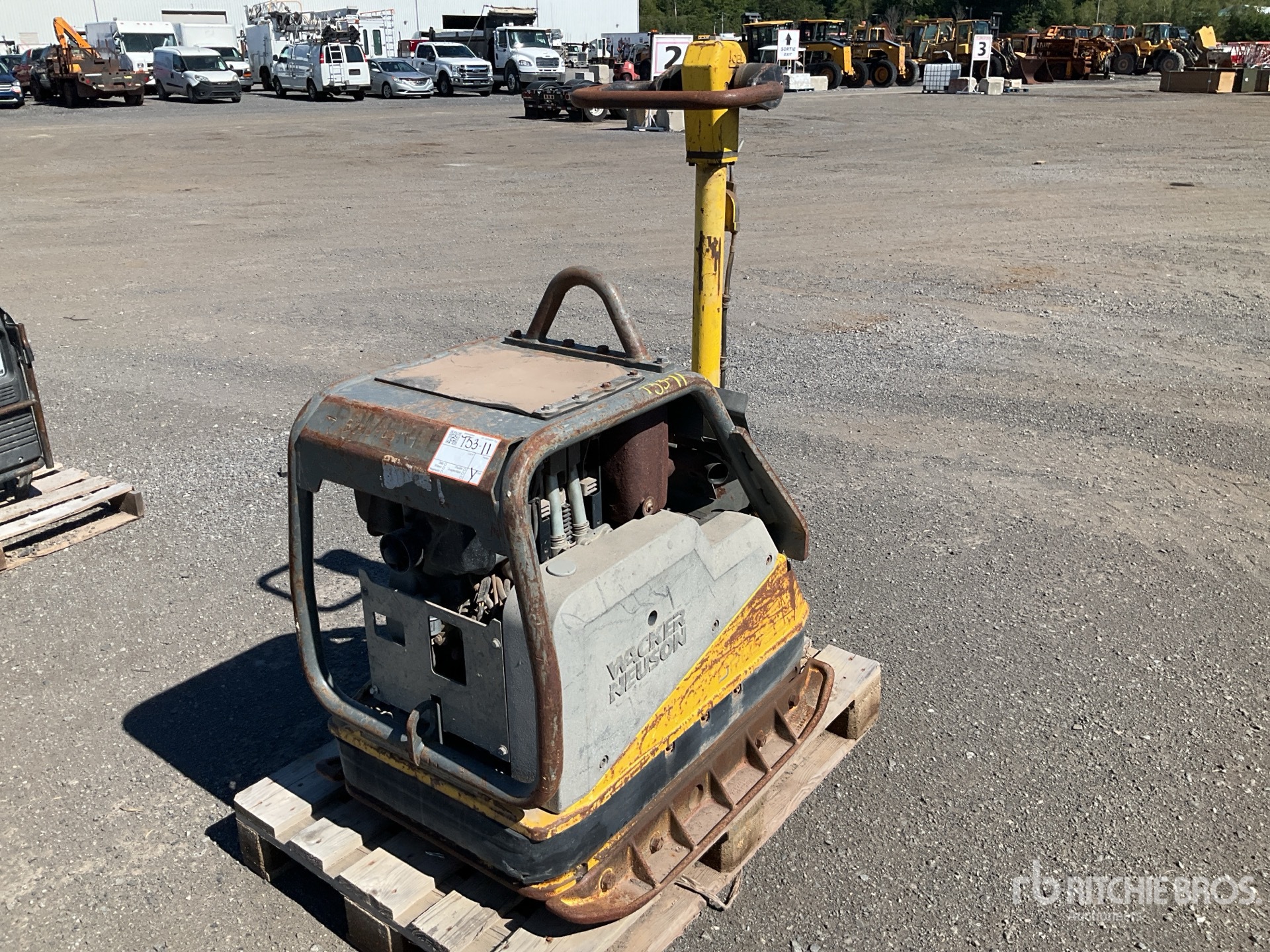 Photo of 2011 Wacker Neuson DPU6555