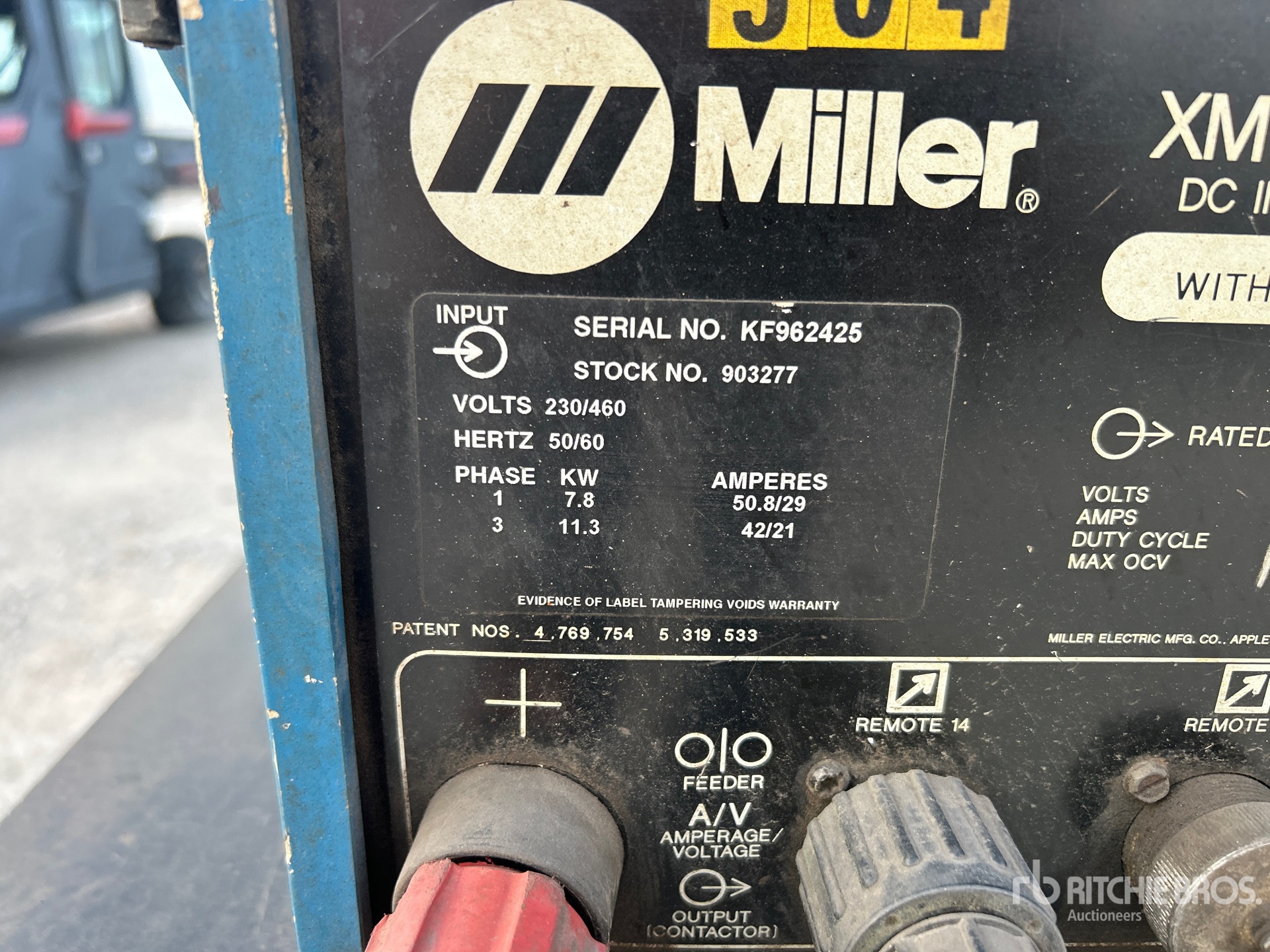 1995 Miller XMT 300