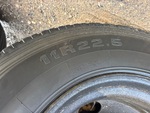 4 Underbody - Truck with