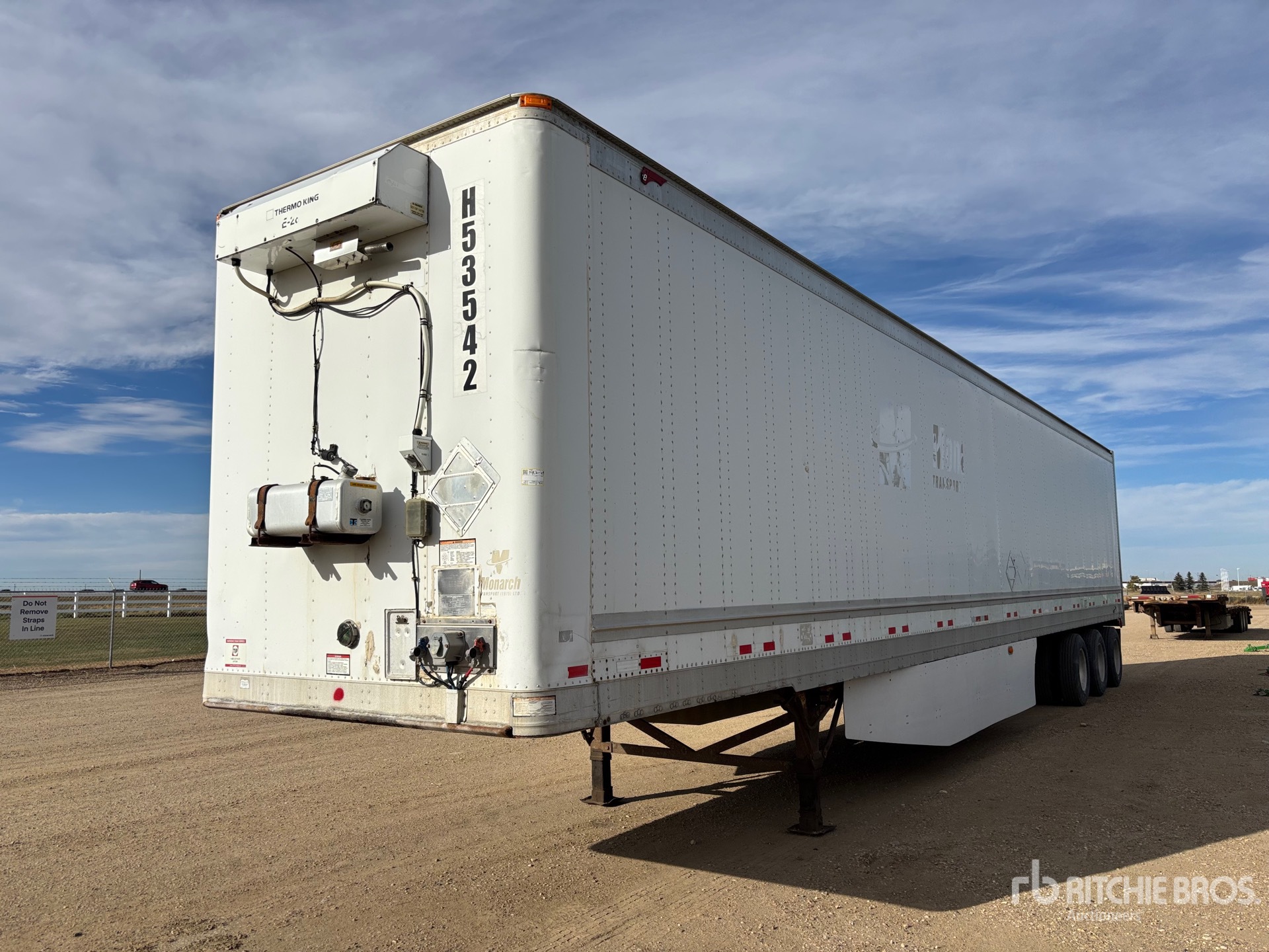 Photo of 2012 Great Dane 53 ft x 102 in Tri/A