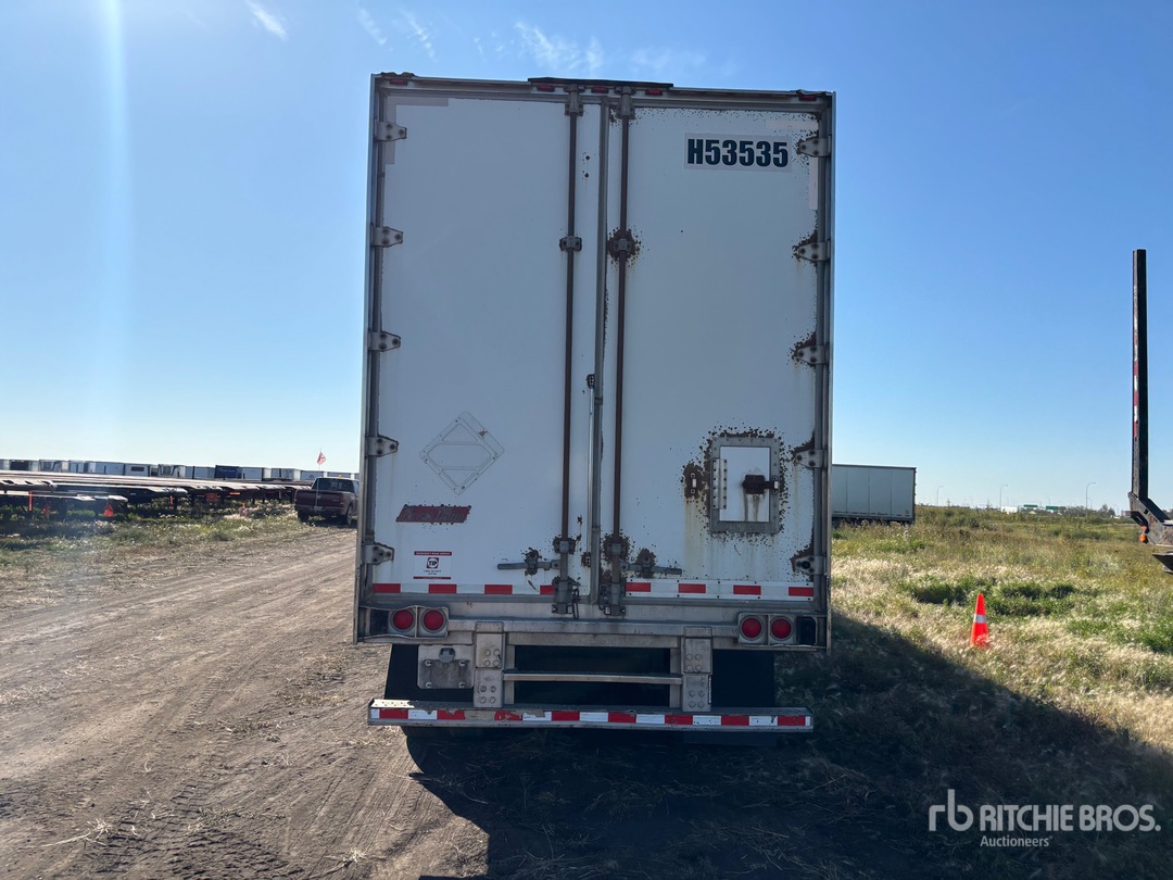 2012 Great Dane 53 FT X 102 IN TRI/A