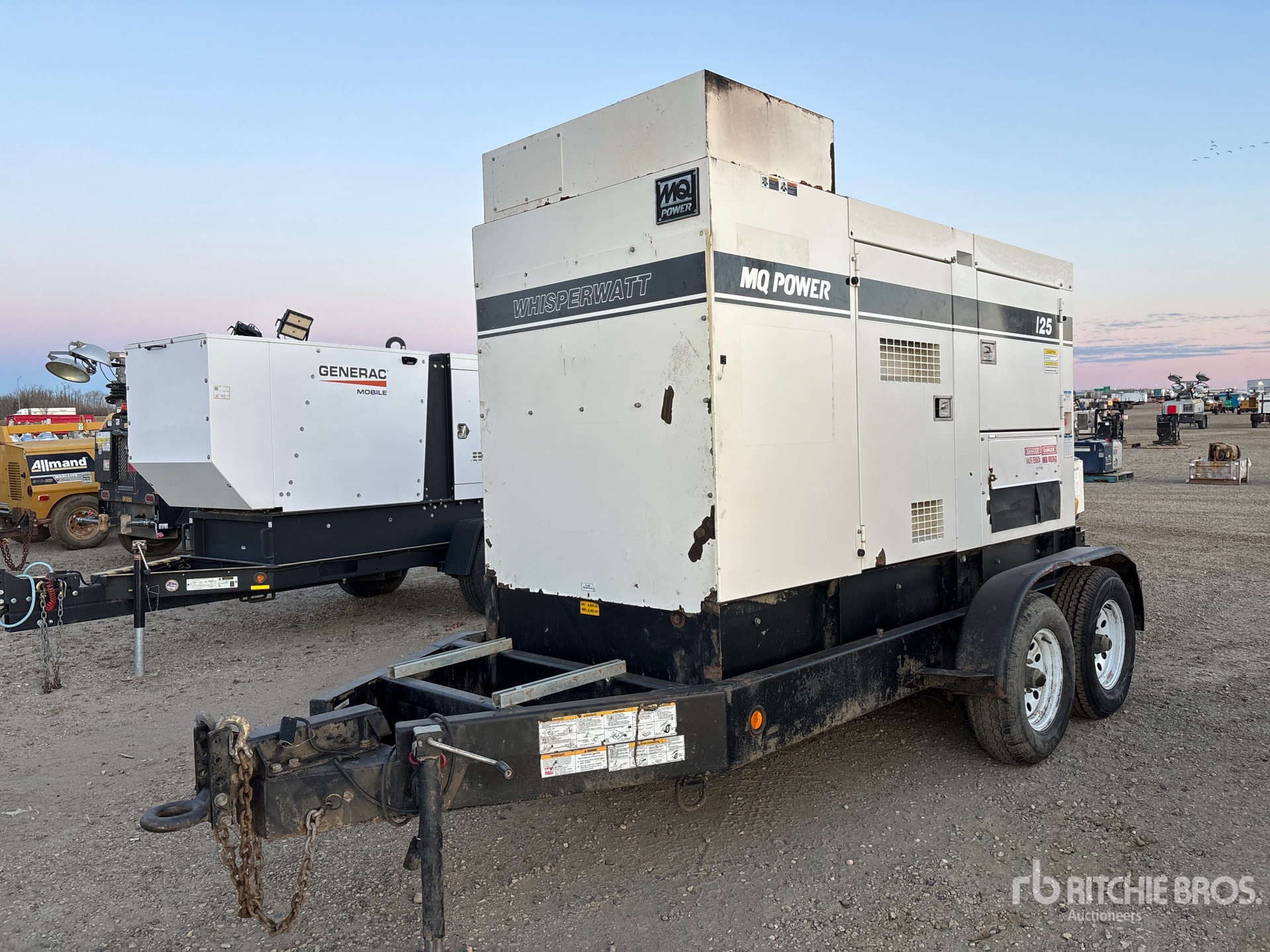 Photo of 2022 Multiquip DCA125SSIU4F