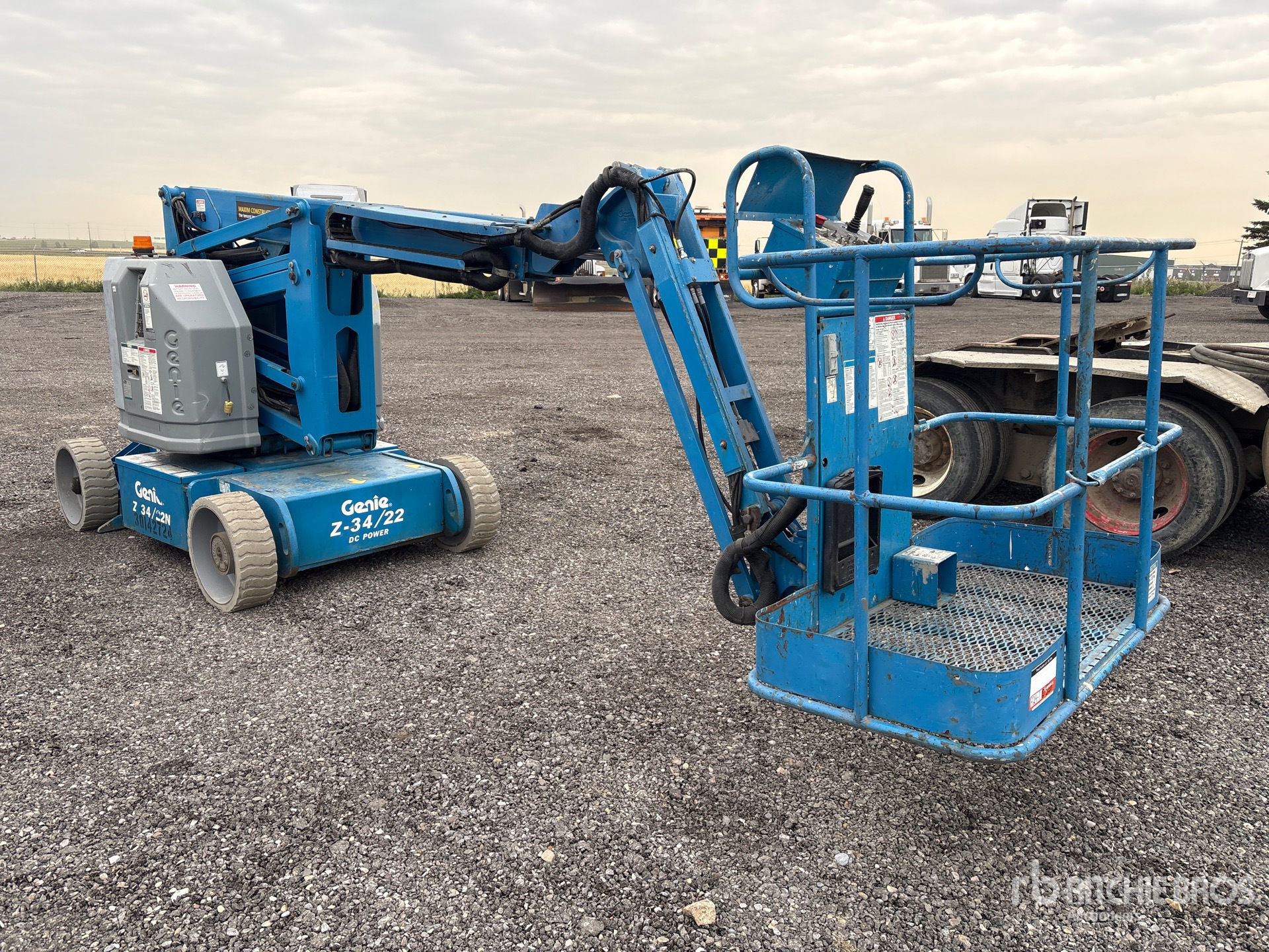 2006 Genie Z34/22N