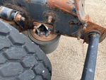Underbody with