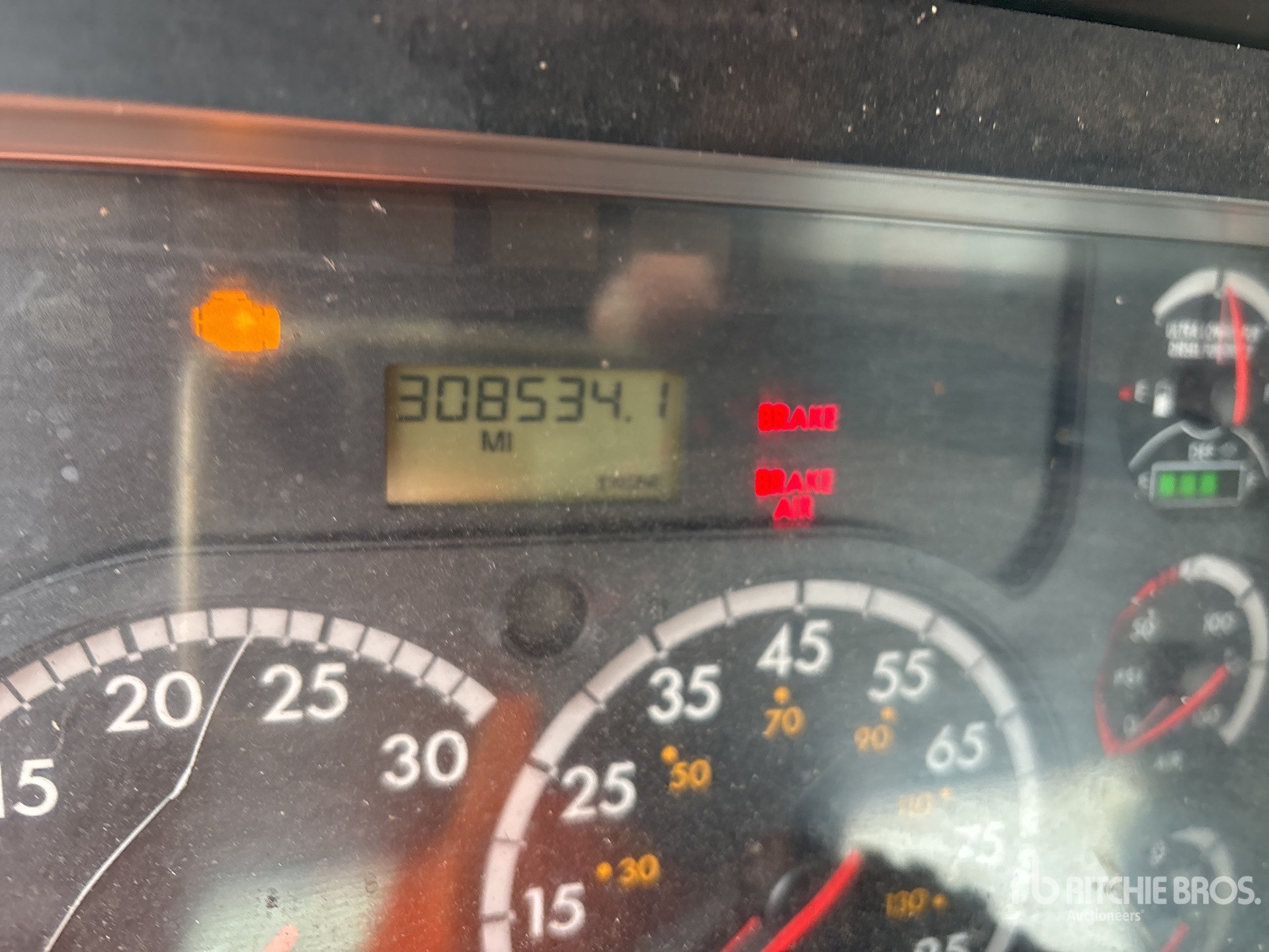 2012 Freightliner CASCADIA 125