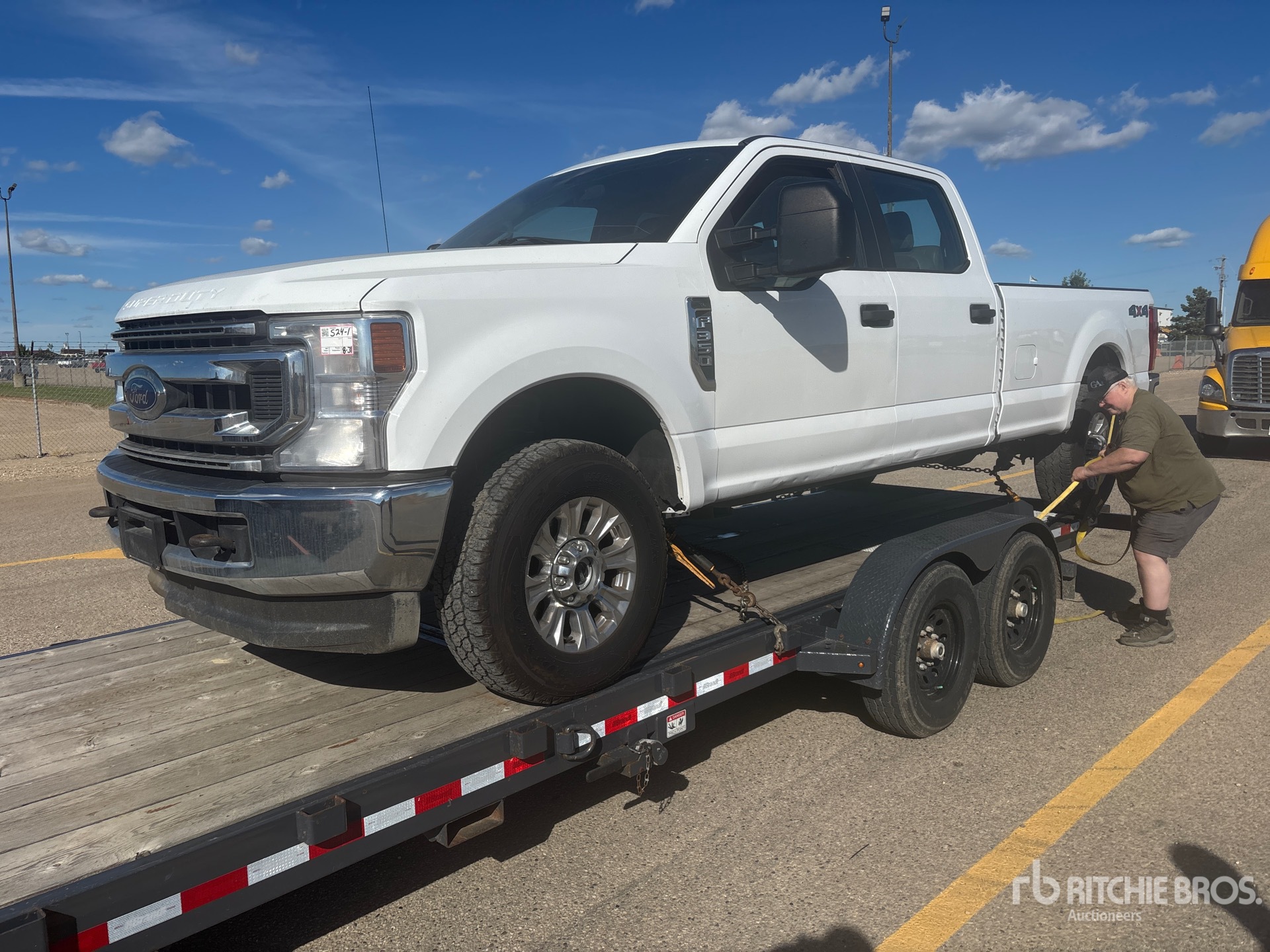 Photo of 2022 Ford F-350