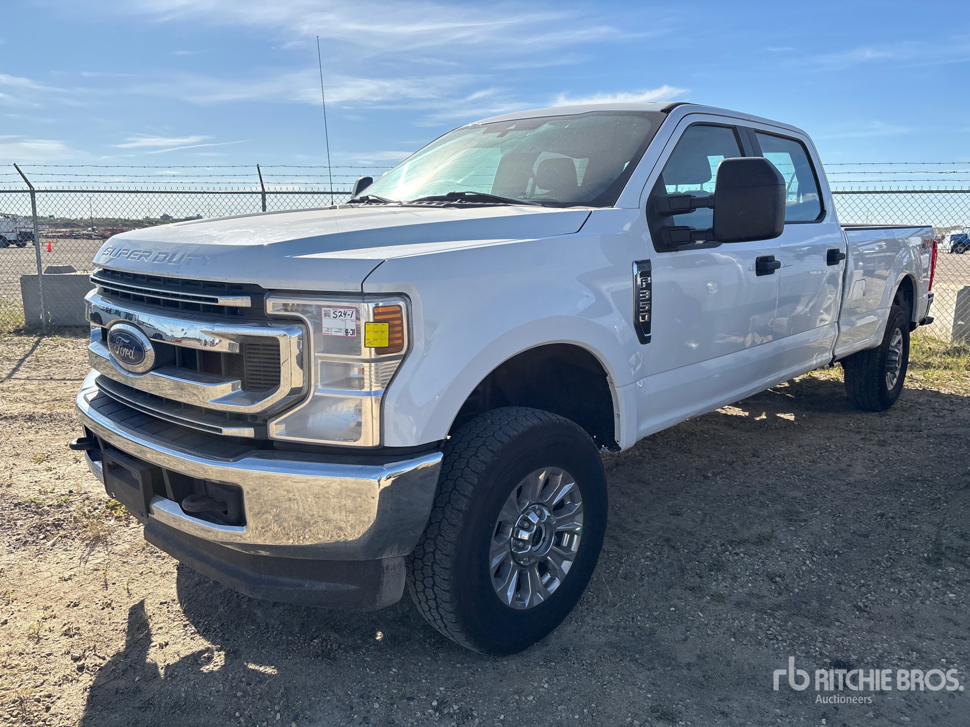 Photo of 2022 Ford F-350