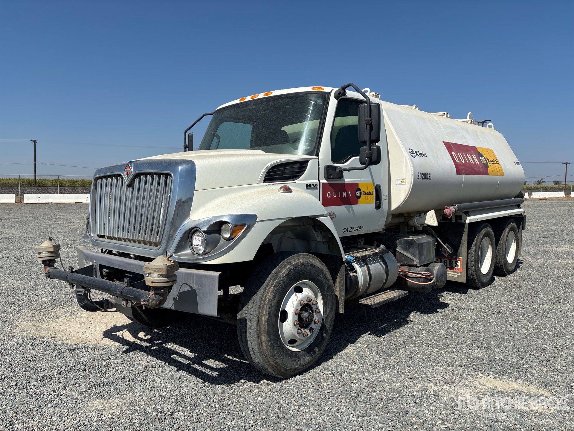 Photo of 2021 International HV607