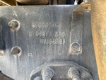 General Appearance with Frame Stamp Serial Number/VIN Photo