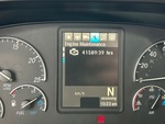 4 Transmision with Engine Hours