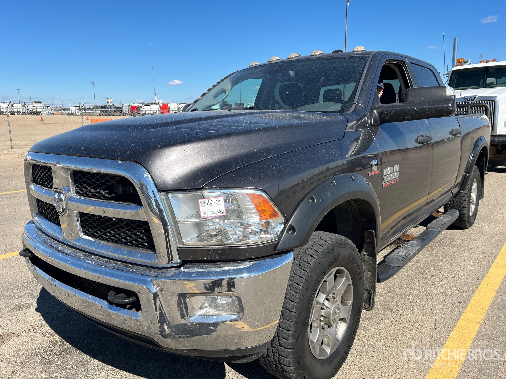 2017 Ram 3500